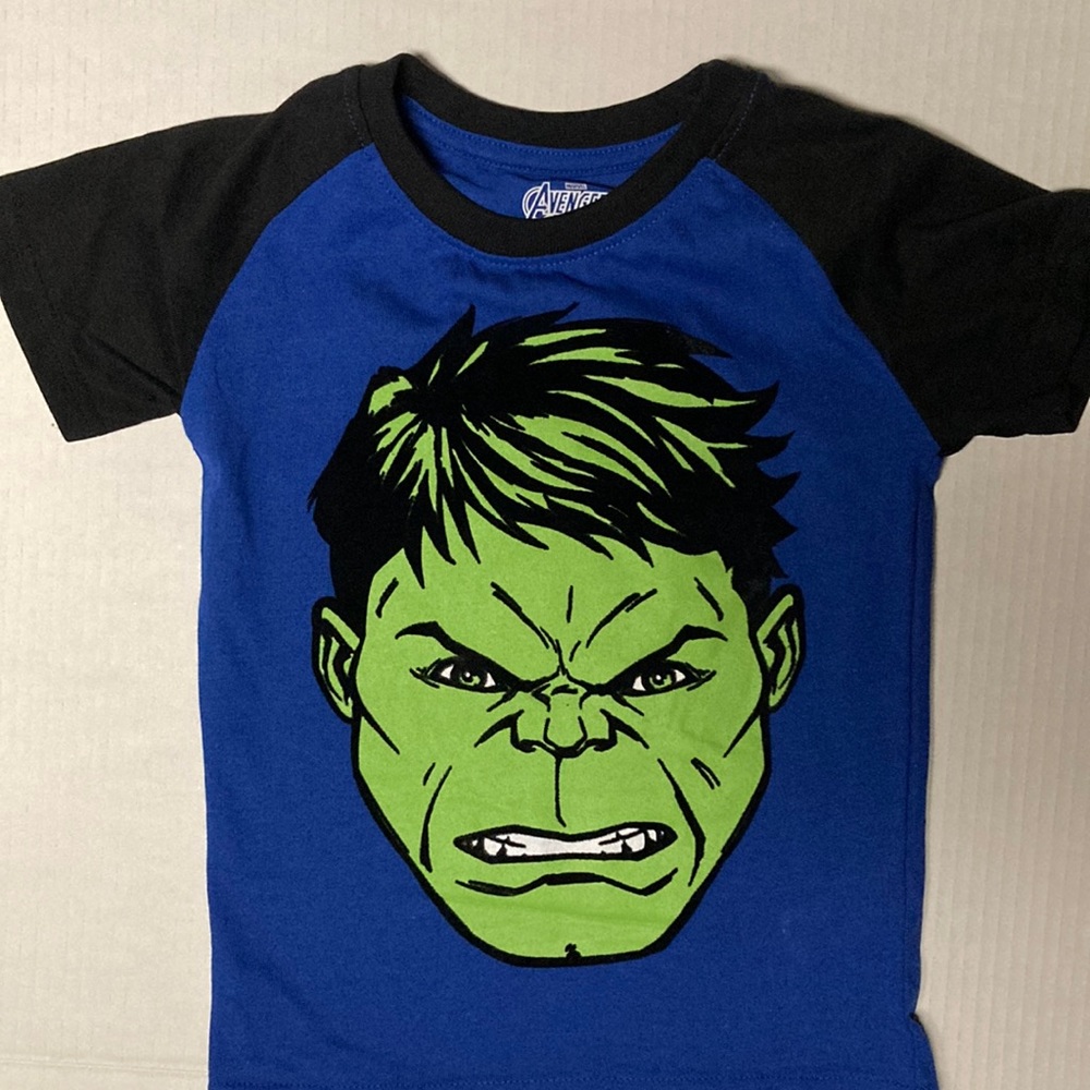 Incredible Hulk t shirt